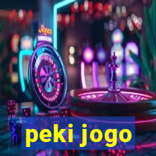 peki jogo